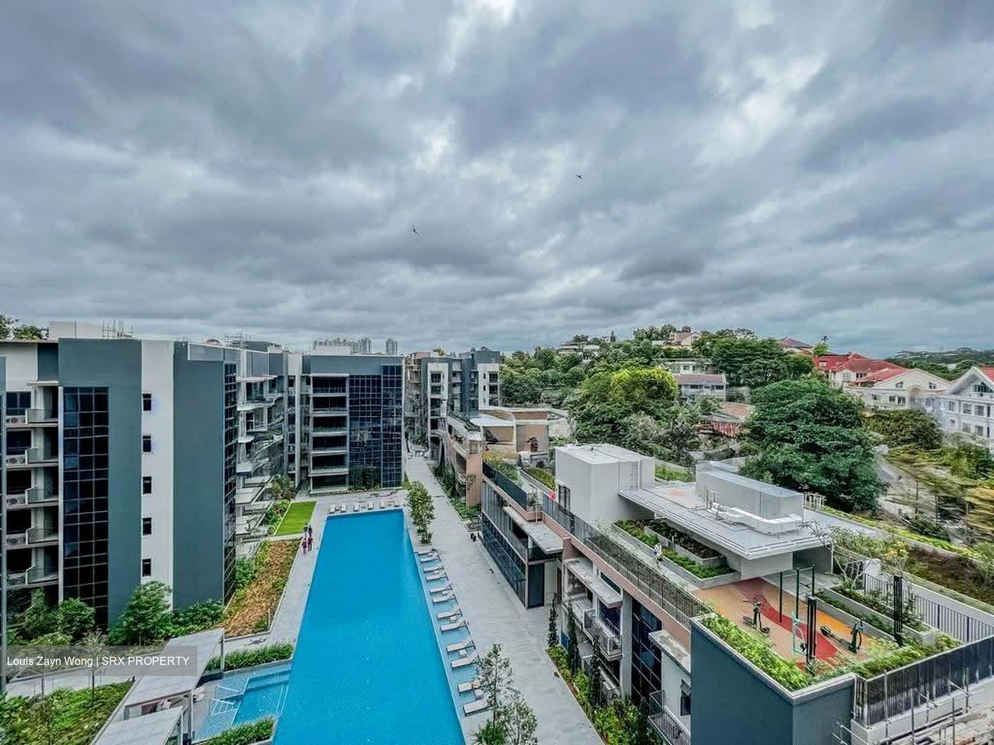 Fourth Avenue Residences (D10), Apartment #617057891